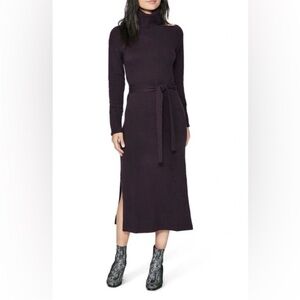 Paige Purple Raundi Dress